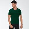New Men'S Polo Shirt Made Of Pure Cotton With Dropped Shoulders High-Quality Loose Fit For Fitness Versatile For Daily Exercise Short Sleeved Casual