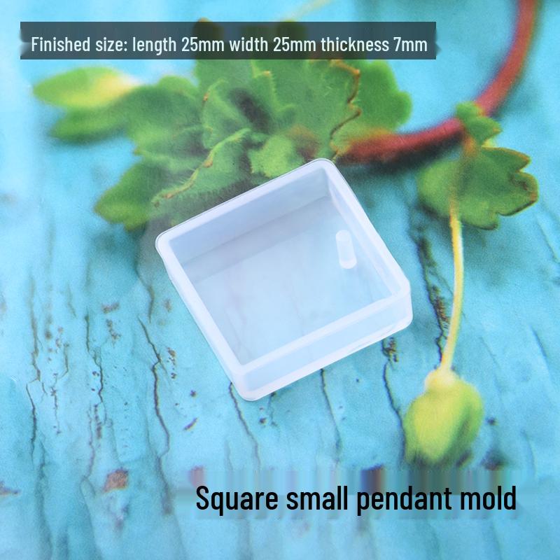 

Силиконовая форма для DIY Кристаллической Эпоксидной Смолы Образца Насекомого