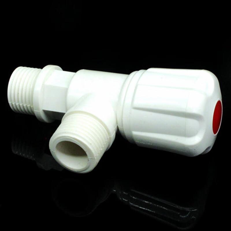 Shuangzhuo PVC Angle Valve