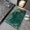 Diatomaceous Earth Bathroom Floor Mat - Light Luxury, Dirt-Resistant, Easy Clean, Wear-Resistant