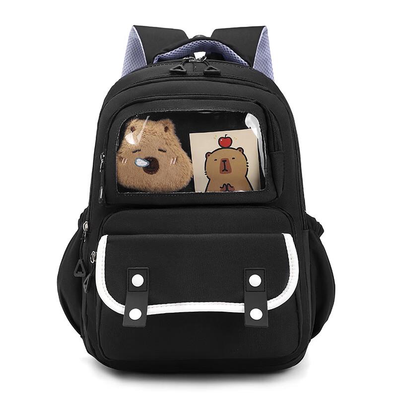 Oumanfei Large Capacity Breathable Kids Backpack