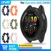 Custodia per Garmin Forerunner 265 265S Copertura Protettiva Antigraffio per Garmin 265 265S Custodie in Morbido Silicone Accessorio