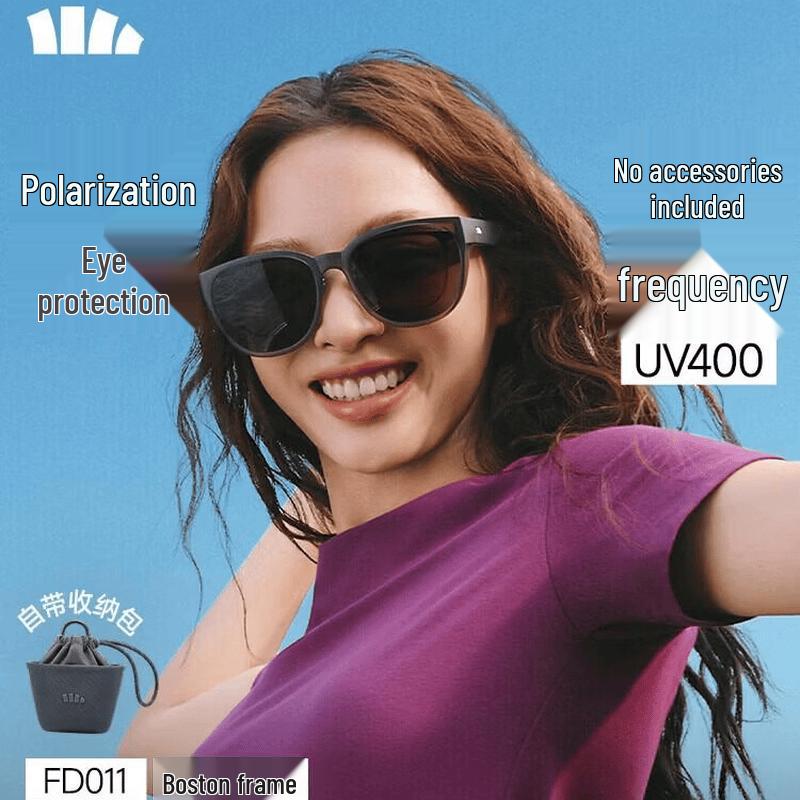 Beneunder Foldable Polarized Over-Specs Driving Sunglasses