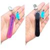 2026  Acrylic Ski Keychain Themed Gifts For Women Men Daughter Son Friends Gifts For Husband Wife Snowboarding Keychain