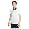 Df Park 20 Boys Shirt Synthetic Blend White