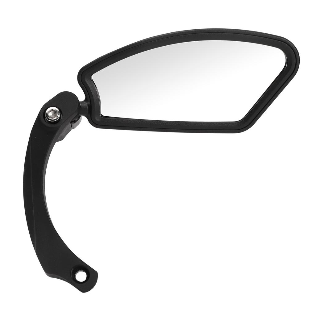 Duży Widok Rowerowe Lustro Wsteczne na Kierownicę Regulowane Składane Lustro Wsteczne do Roweru Górskiego dla Pojazdu Elektrycznego