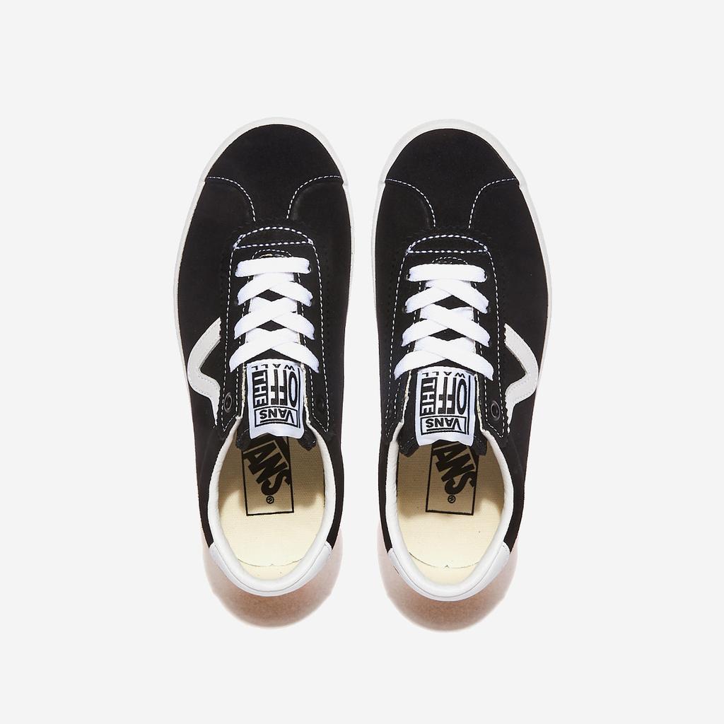 Vans Sport Low - Black/White [VN000CQRBZW] [Shipped from Korea] 100% Authentic