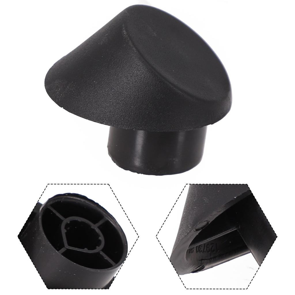 Right Car Tail Gate Cushion Stop Buffer Cushion For Tesla Model Y 2020-2022 1507942-00-C Taillight Fixing Screw Car Accessories