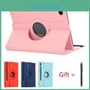 For 360 Huawei Case Rotating Matepad 115 2023 T10 T10s T 10s Matepad Se 10 4 Honor Pad V6 X8 X9 X8 Pro T5 T3 10 Tablet Cover
