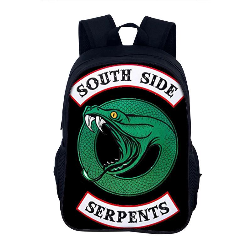 Riverdale Valley Backpack For Students With Nylon Material And Large Capacity For School And Daily Use