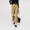 Yalida Women's 2026 Spring Loose-Fit Cropped Harem Pants