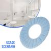 Enjoy a Comfortable Toilet Experience with our Soft Seat Cover Pad