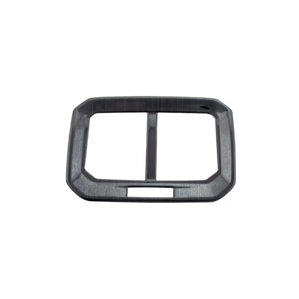 

For Volkswagen VW Tiguan L MK2 2016- 2026 stainless steel Car Cover Rear Trim Air Conditioning Outlet Vent Accessories