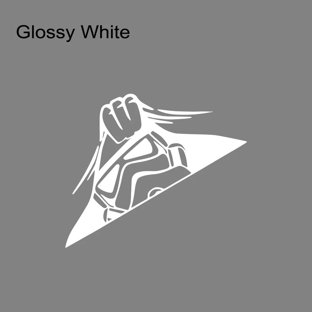 Stormtrooper Peeking Decal Sticker Easy To Apply On Laptop Car Truck Boat Trailer Decor Window Laptop Notebook Stickers Decal