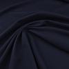 Panama fabric width 280 cm navy blue