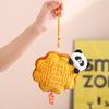 Creative Mooncake Plush Doll Pillow - Small Pendant for Mid-Autumn Festival & Corporate Gifts