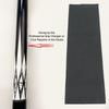 Leather Pool Cue Grip Cowhide Billiard Cue Grip Billiard Accessories Cue Grip Wrap  Cue Maintenance