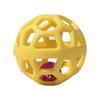 Pet Toy Hollowed-out Bell Ball Dog Interactive Toy Retrieval Training Includes A Bell Dog Boredom Relief Tool