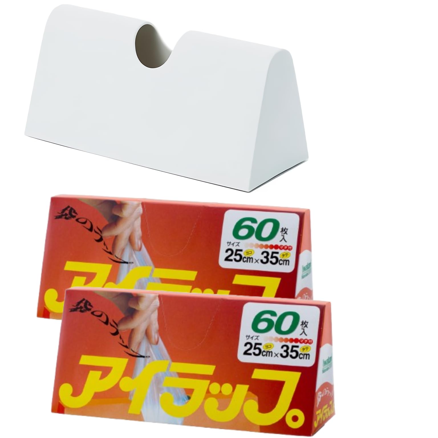 

Повязка на глаза 60 шт. x 2 в специальном футляре для повязки на глаза толщиной 350 x 250 мм Пластиковый пакет Iwatani Materials с бонусной наклейкой 0,009