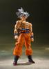 Actiefiguur - TAMASHII NATIONS - Son Goku Ultra Instinct - 14 cm - 3 verwisselbare gezichten - Dragon Ball Super