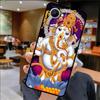 Ganesh Elephant God Case For Realme GT 7 Pro GT 6 6T 5 C55 C53 C51 C21Y C25S C61 C67 C75 10 11 12 13 14 Pro Plus