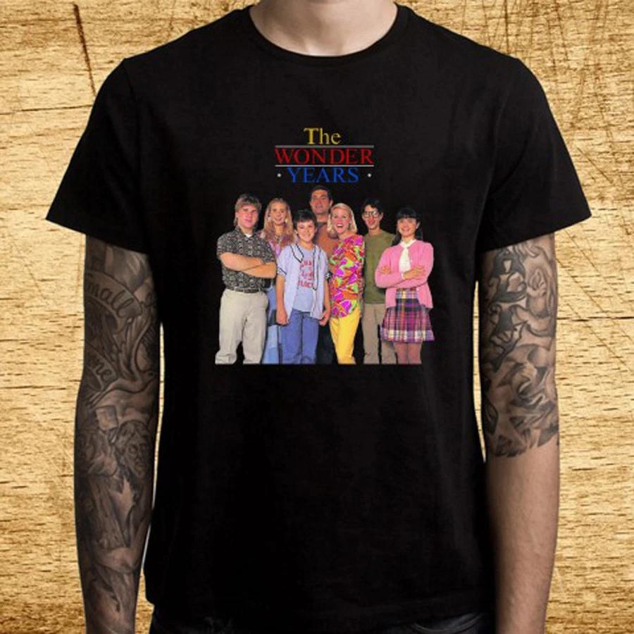 Men s and Women s T-shirts The Wonder Years TV Series XXL