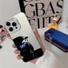Car themed tempered phone case suitable for iPhone 17 16 15 14 13 12 11 Pro/Max/Plus anti drop and shockproof back cover