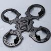 Multifunctional Stainless Steel Faucet Spool Wrench Thickened Extender Heavy Duty Hot Cold Faucet Plumbing Repair Tool for Home