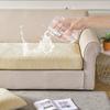 Fodera per cuscino per sedile per divano impermeabile jacquard per soggiorno, sedia elasticizzata, fodera per divano, protezione per mobili, lavabile e rimovibile