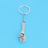 Adjustable Small Spanner for Key Ring Tool Set Gifts Men Novelty Keyring Tools