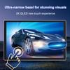13" Inch 2 Din Car Android Radio Stereo Video Player GPS 2din Universal CarPlay Auto Multimedia Stereo 2 DIN For Style