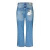 KANGOL Womens/Ladies Denim Patch Boyfriend Jeans