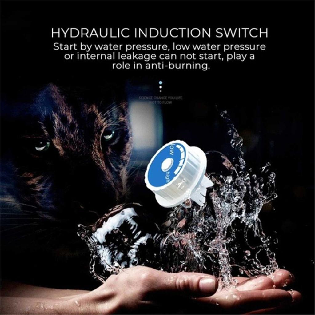 💰Kaufe Hanamichi10 Mini Quick Heater Shower Without Water Storage Water