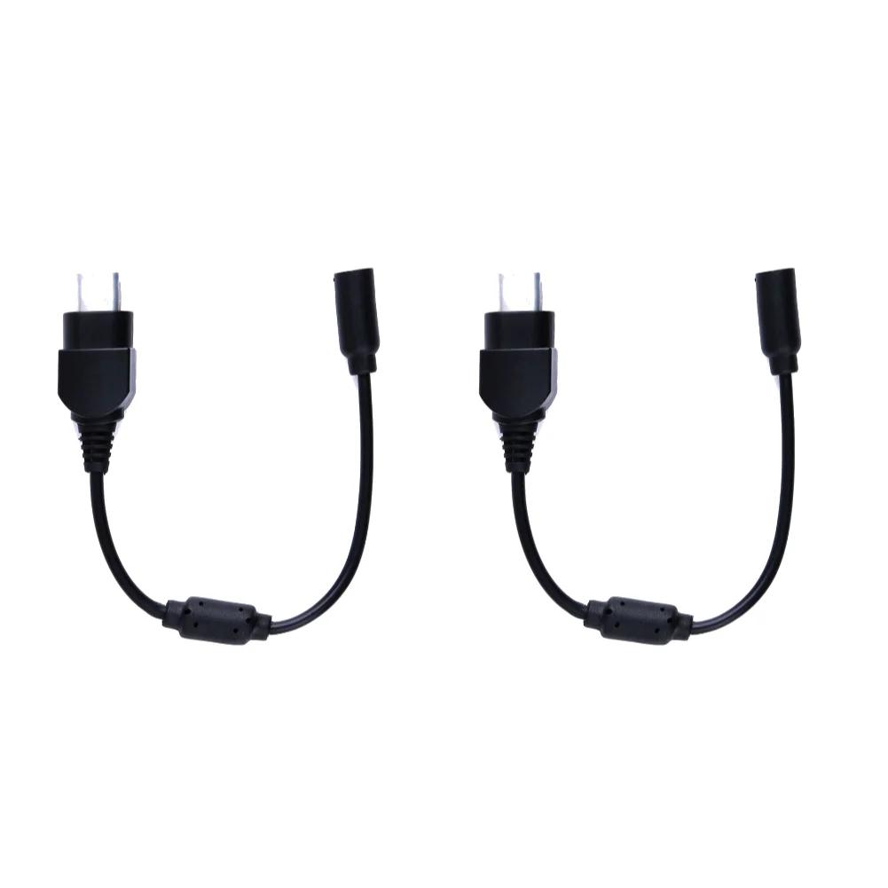 1/2/3Pcs Breakaway Extension Cable Lead for Classic for Xbox Console Controller Gaming Lines Converter Adapter Game Accessories