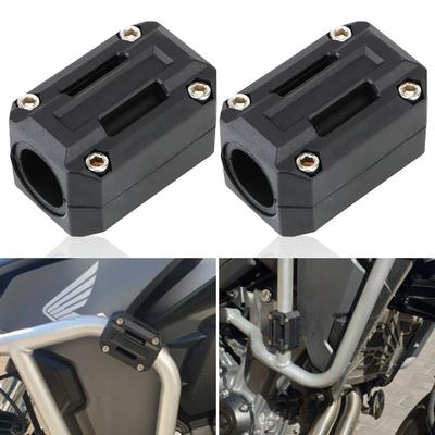 Voor Honda Geschikt voor 22/25/28mm Motorfiets Motorbescherming Beschermer Motorbumper Bescherming Blokken Valbescherming Decoratieve Blok Crash Bar