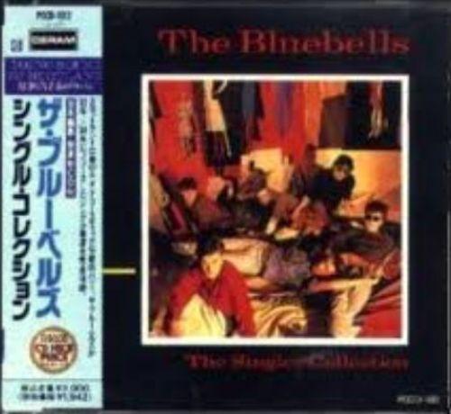 

CD BLUEBELLS - Singles Collection POCD1812 Deram 1991 Japan Obi Rock Used