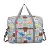 Li Kun Printed Lightweight Travel Bag