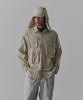 Musinsa Standard [City Leisure] Cn Long Desert Cap [Grayish Beige]