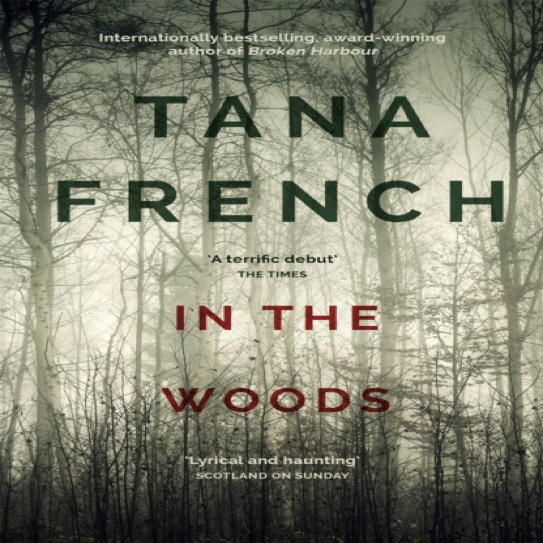 In den Wäldern von Tana French Taschenbuch 9781444758344