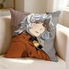 BL Romance Manga M-Mr. AS Farm  Pillow Case Square Double-Sided Sofa Cushion Cover Bedroom Bedside Pillow