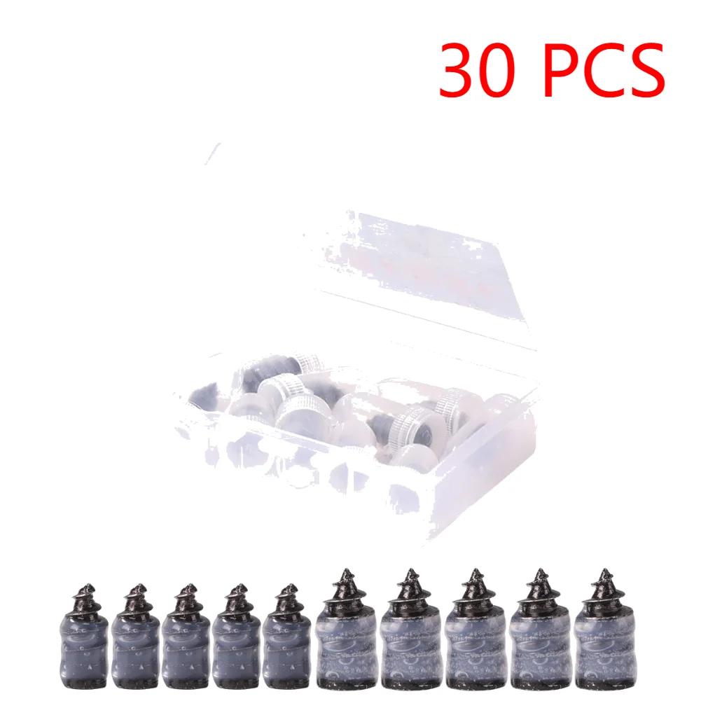 Vacuum Tyre Repair Set Nail Kit for Wheels Car Motorcycle Scooter Rubber Tubeless Tire Repair Tool Glue Free Repair Tire Nail