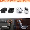 Car Front Seat Headrest Adjustent Switch Button Key For Mercedes Benz C E ML GL GLE GLS GLK Class W204 W212 W207 W166 X204