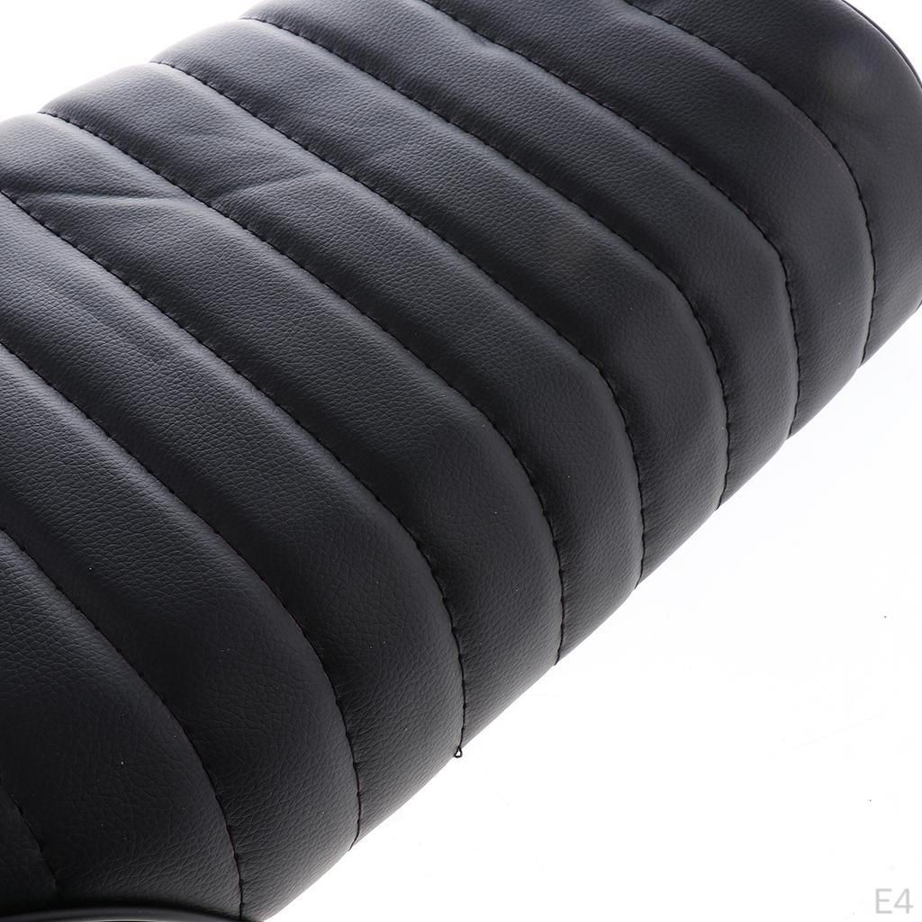 1 Piece Seat Mounting Accessories Flat Vintage Cushion Saddle For CG125