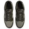 Nike Dunk Low Oliwkowy Cargo Khaki Sneakersy Unisex Zielone HF5441-300