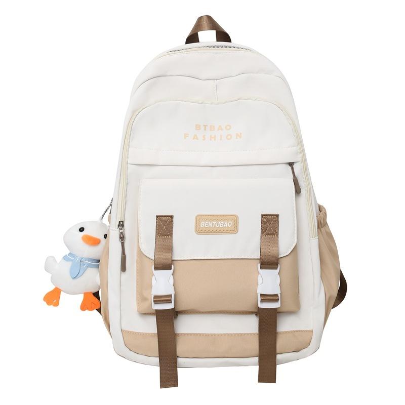 Zaini per Studenti Alta Capacità Zaino College Donna Zaino alla Moda per Laptop Zaino Scolastico Zaino per Libri Ragazza Zaino da Viaggio Borse Estetiche