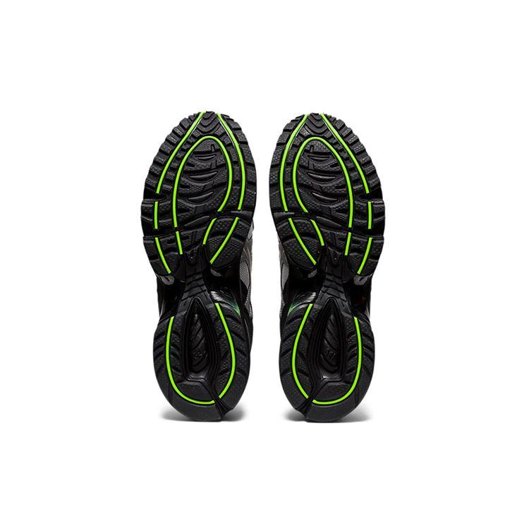 ASICS GEL-1090 Black White Grey Unisex Retro Lifestyle Sneakers 1021A469-021