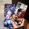 Case for Xiaomi Redmi Note 10S 12S 11S 11 13 12 Pro Plus 10 9 8 Pro 9s Funda Phone Cover Luffy Ones Pieces