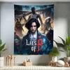 Lies Of P DIY Wall Tapestry For Living Room Home Dorm Decor Wall Art Decor