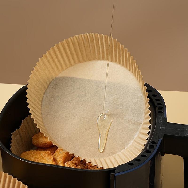 Air Fryer Disposable Non-stick Paper Liners