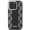 Dkny Dkhmp16Xpcpvslk Iphone 16 Pro Max6.9 Czarny/Black Hardcase Checkered Pattern Magsafe